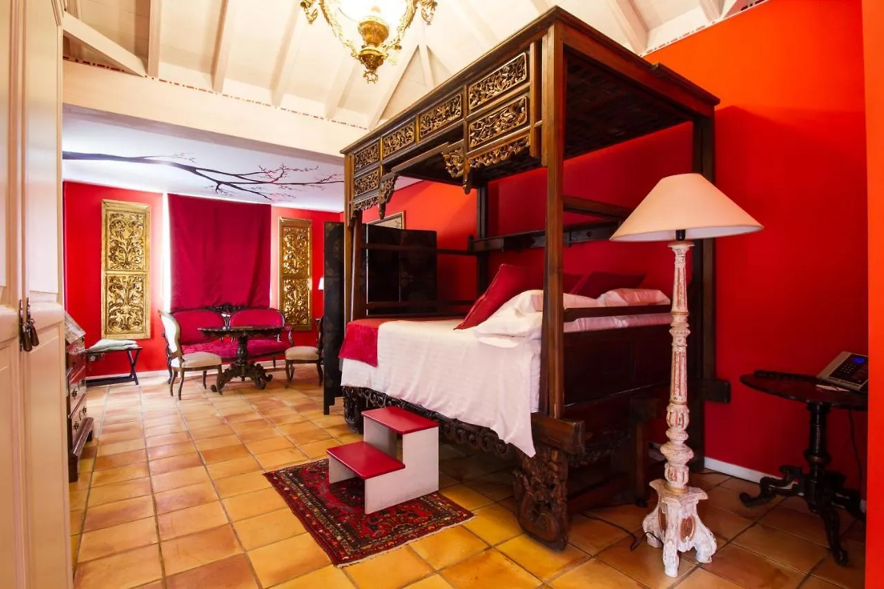 Hotel Hacienda De Abajo-Adults Only-Lujo Tazacorte