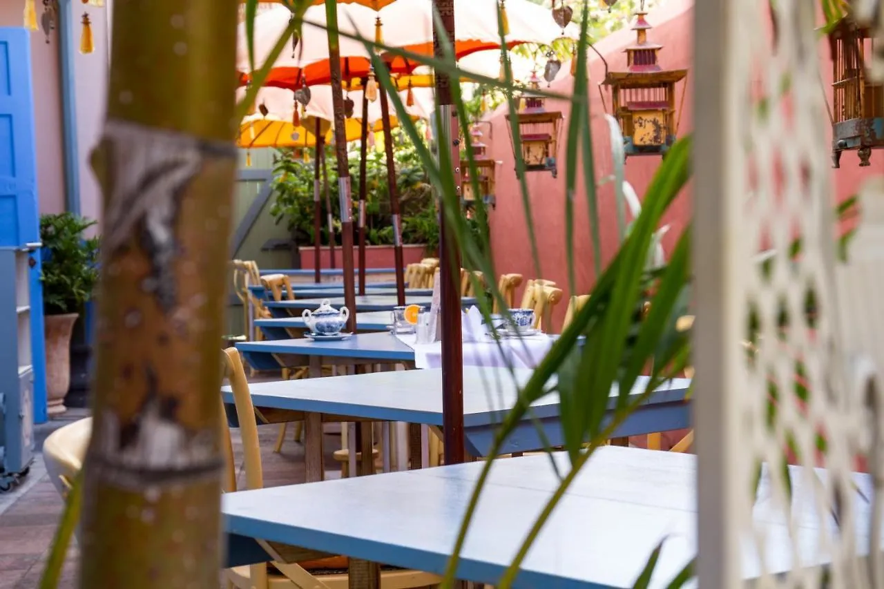 Hotel Hacienda De Abajo-Adults Only-Lujo Tazacorte