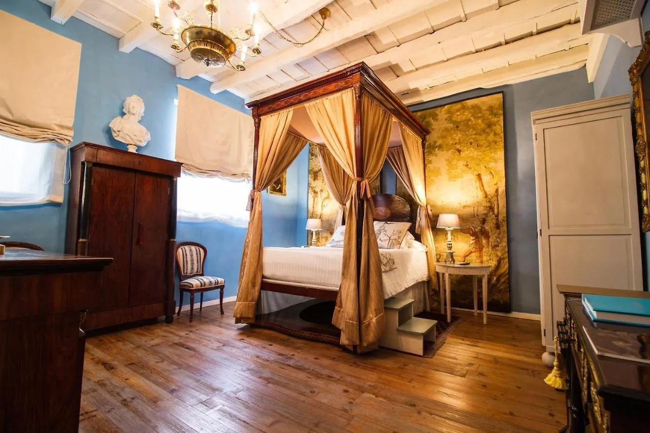 ****  Hotel Hacienda De Abajo-Adults Only-Lujo Tazacorte Spain