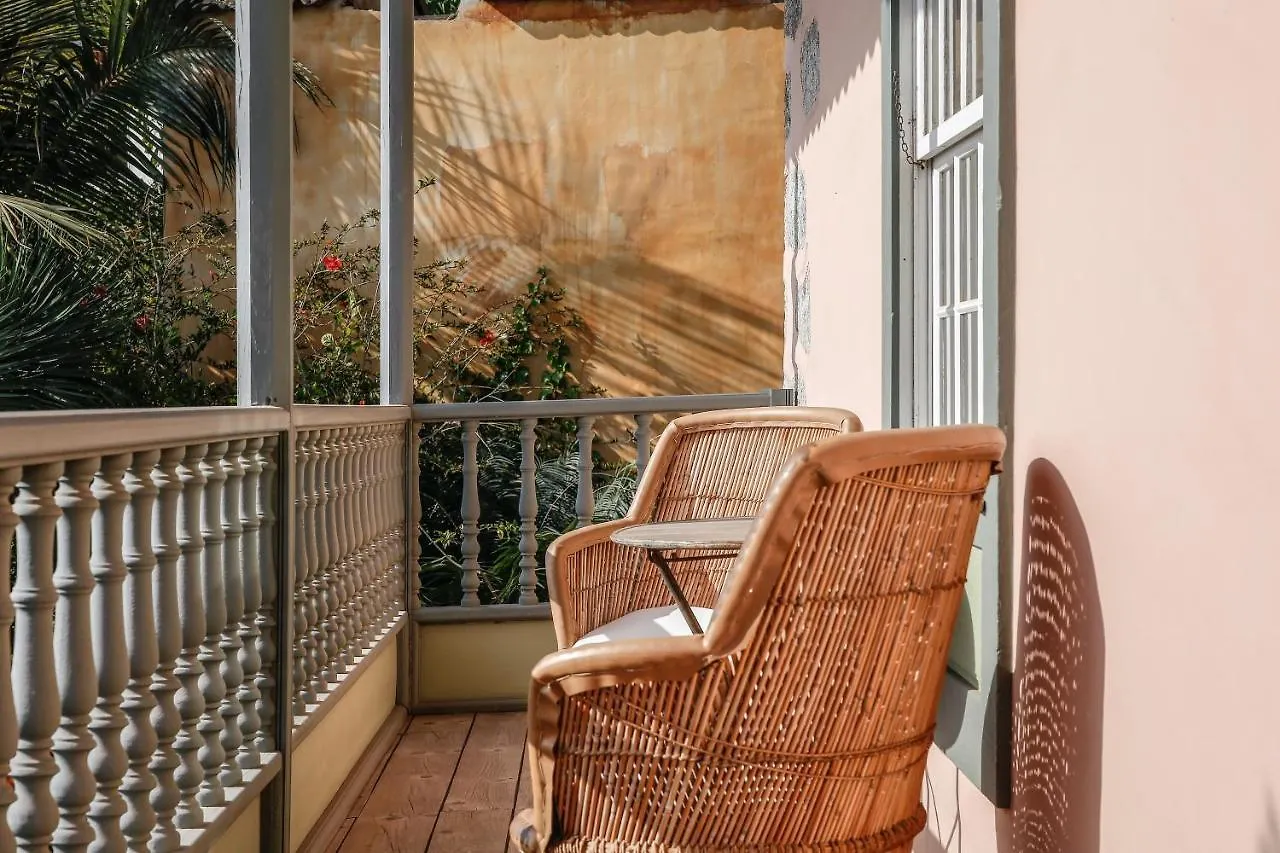 Hotel Hacienda De Abajo-Adults Only-Lujo Tazacorte
