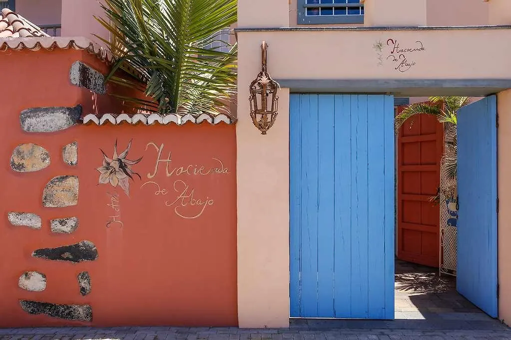 Hotel Hacienda De Abajo-Adults Only-Lujo Tazacorte