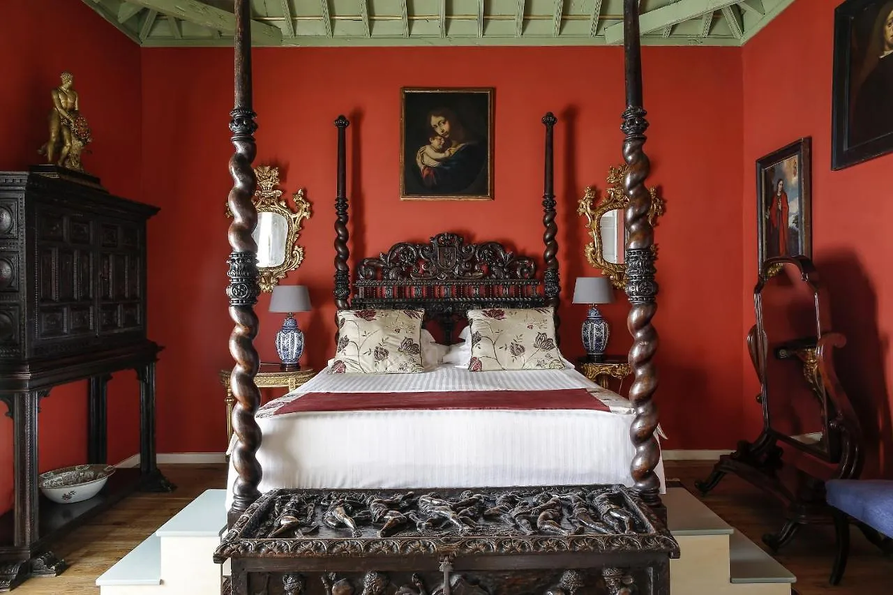 Hotel Hacienda De Abajo-Adults Only-Lujo Tazacorte