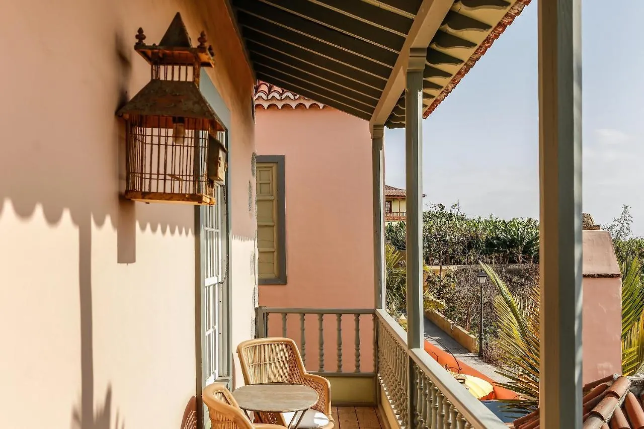 Hotel Hacienda De Abajo-Adults Only-Lujo Tazacorte 4*,  Espanha