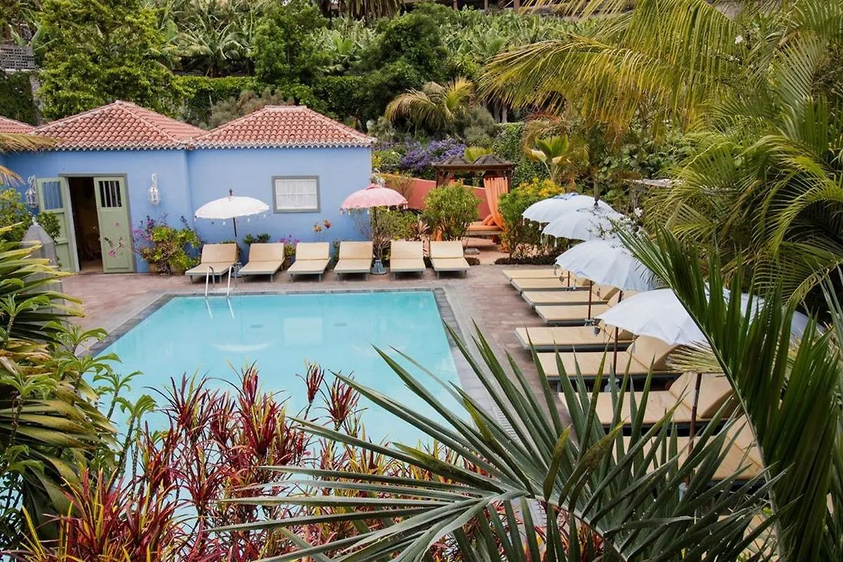 Hotel Hacienda De Abajo-Adults Only-Lujo Tazacorte