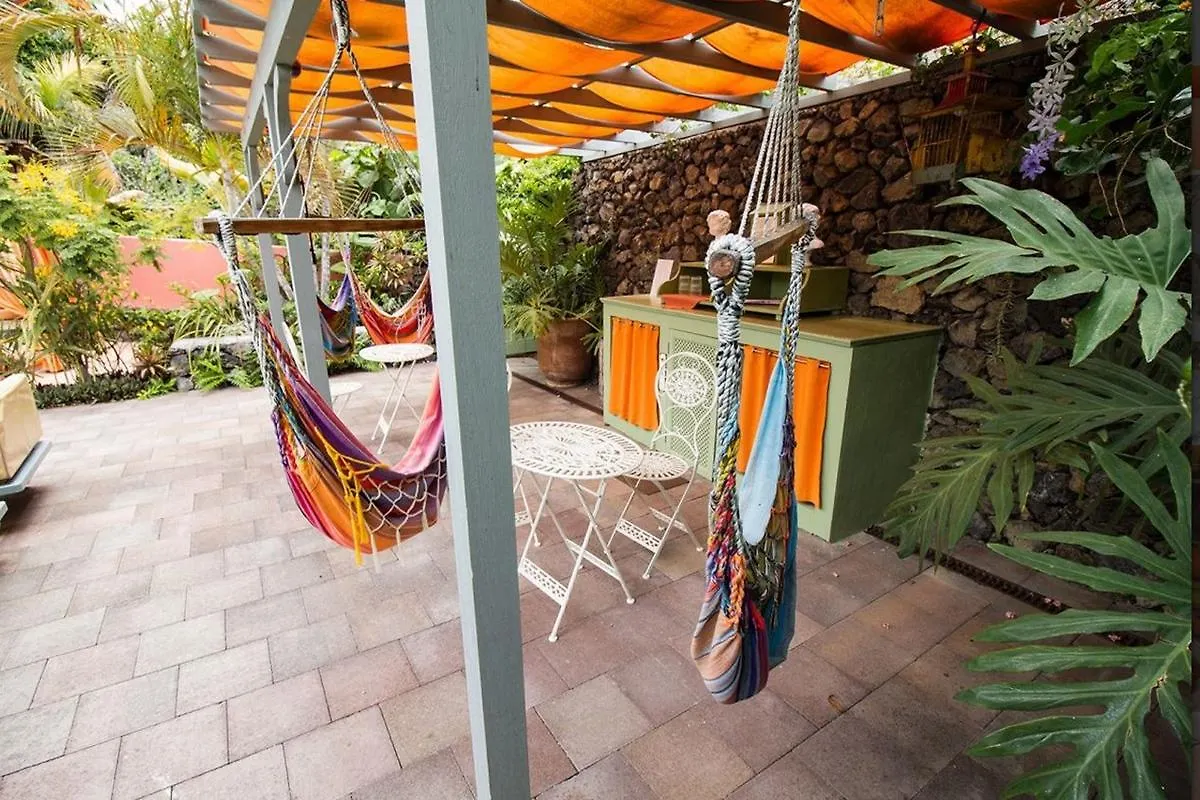 Hotel Hacienda De Abajo-Adults Only-Lujo Tazacorte