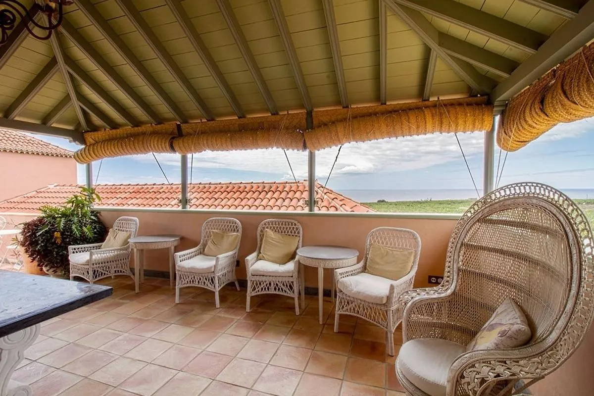 Hotel Hacienda De Abajo-Adults Only-Lujo Tazacorte 4*,
