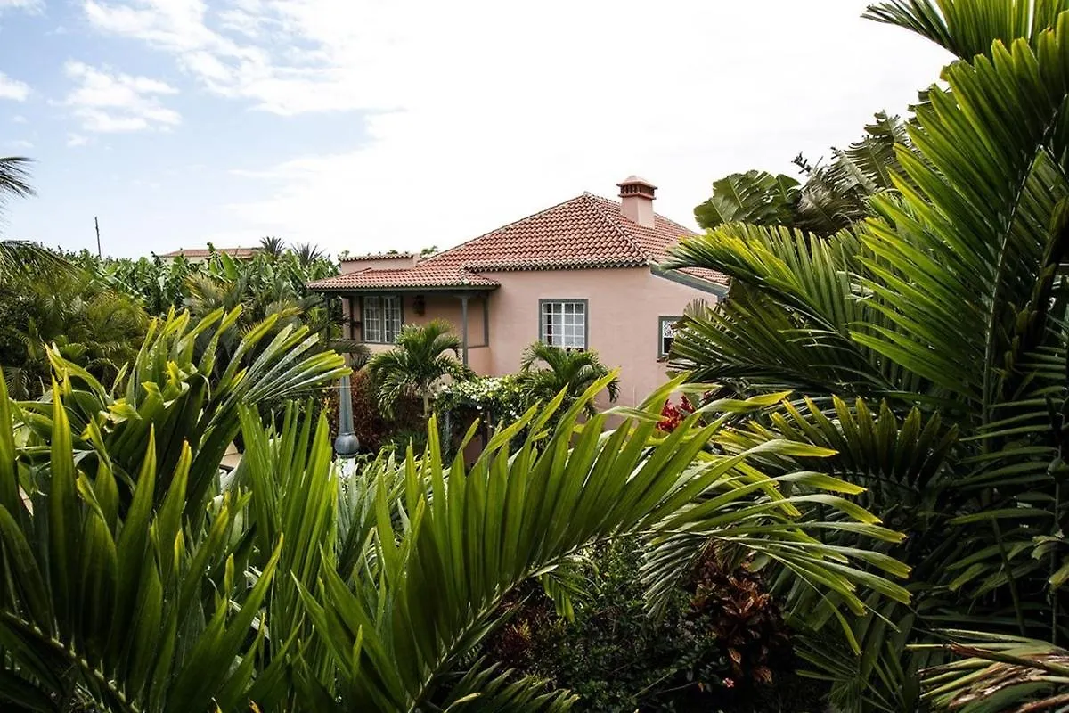 Hotel Hacienda De Abajo-Adults Only-Lujo Tazacorte