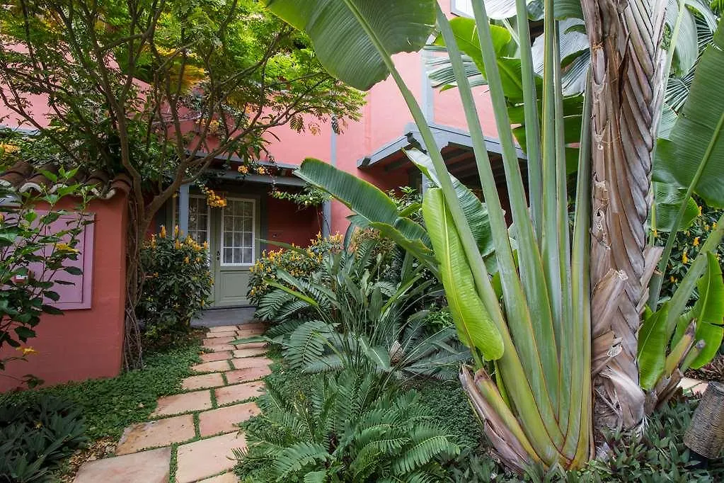 Hotel Hacienda De Abajo-Adults Only-Lujo Tazacorte