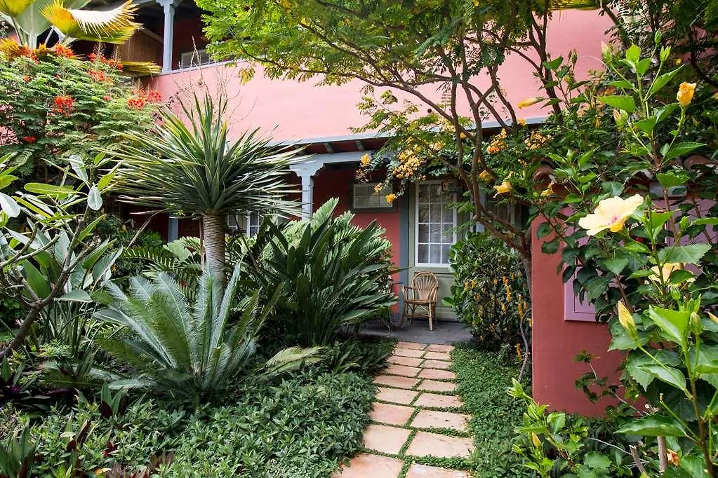 Hotel Hacienda De Abajo-Adults Only-Lujo Tazacorte
