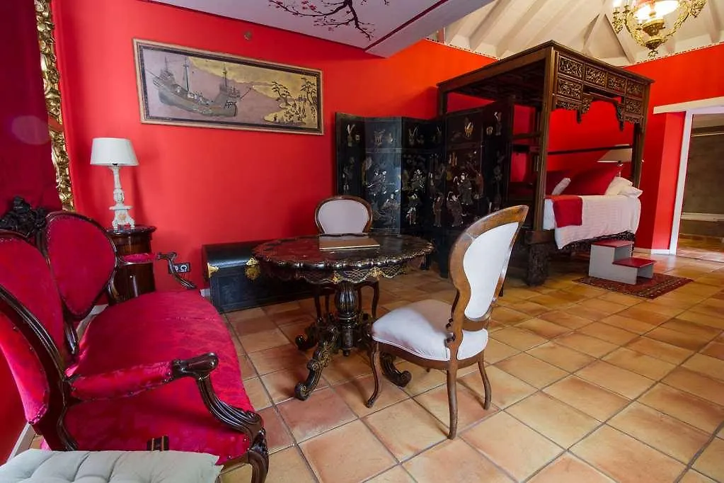 Hotel Hacienda De Abajo-Adults Only-Lujo Tazacorte