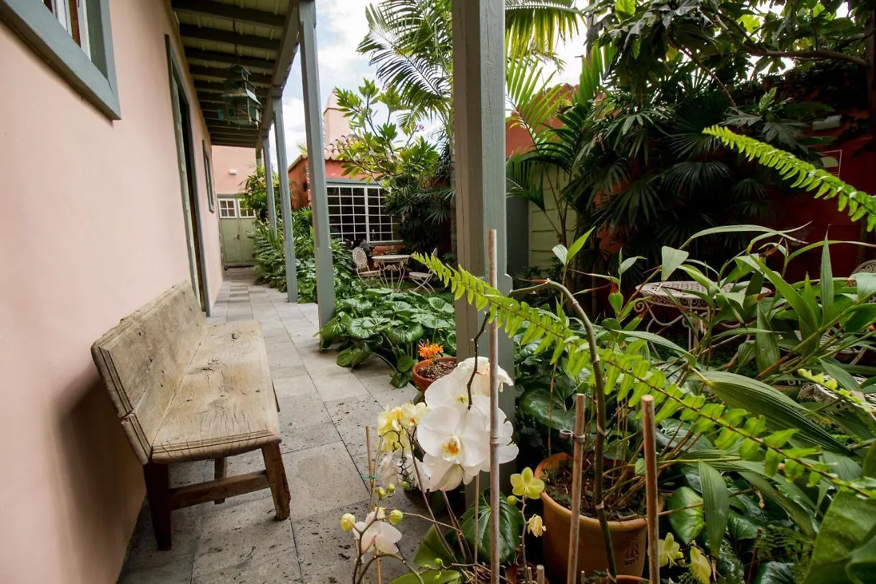 Hotel Hacienda De Abajo-Adults Only-Lujo Tazacorte