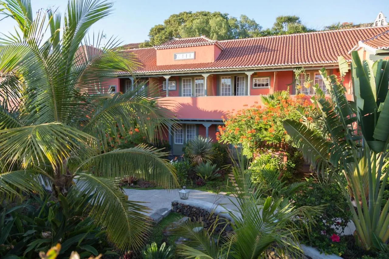 Hotel Hacienda De Abajo-Adults Only-Lujo Tazacorte