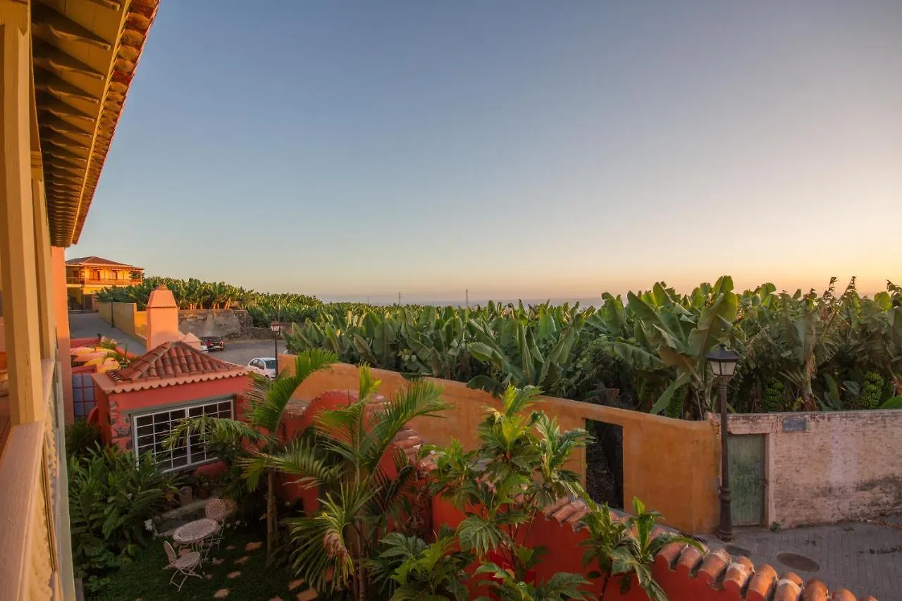 Hotel Hacienda De Abajo-Adults Only-Lujo Tazacorte 4*,
