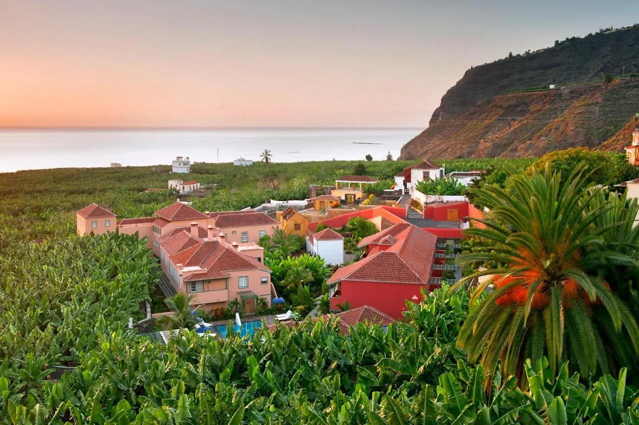 Hotel Hacienda De Abajo-Adults Only-Lujo Tazacorte