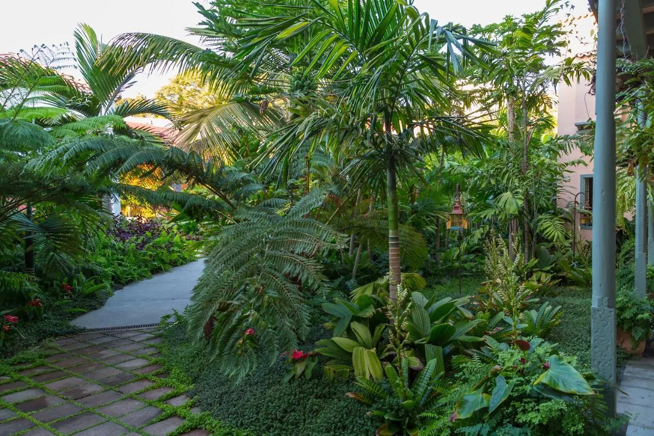 Hotel Hacienda De Abajo-Adults Only-Lujo Tazacorte