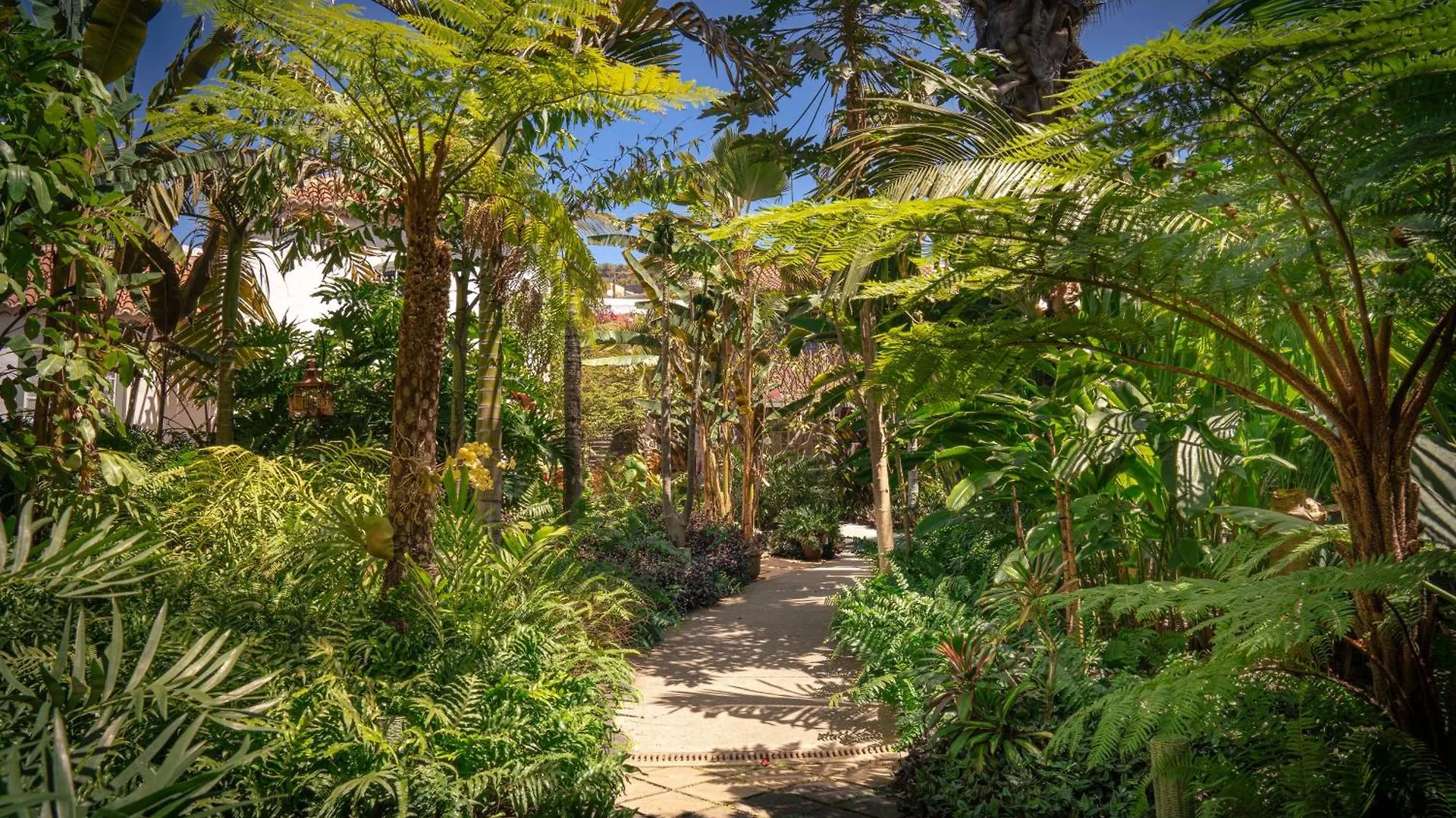Hotel Hacienda De Abajo-Adults Only-Lujo Tazacorte 4*,