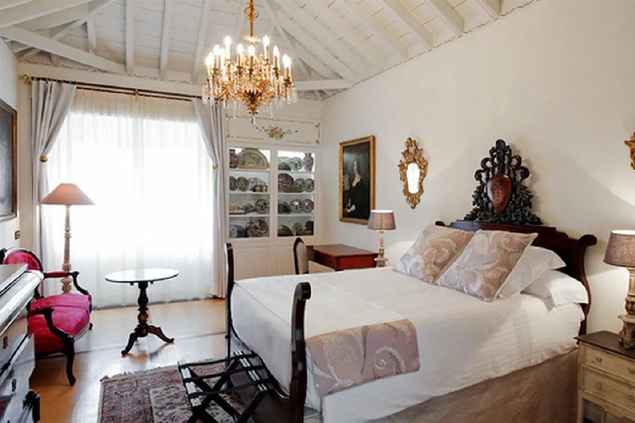 Hotel Hacienda De Abajo-Adults Only-Lujo Tazacorte