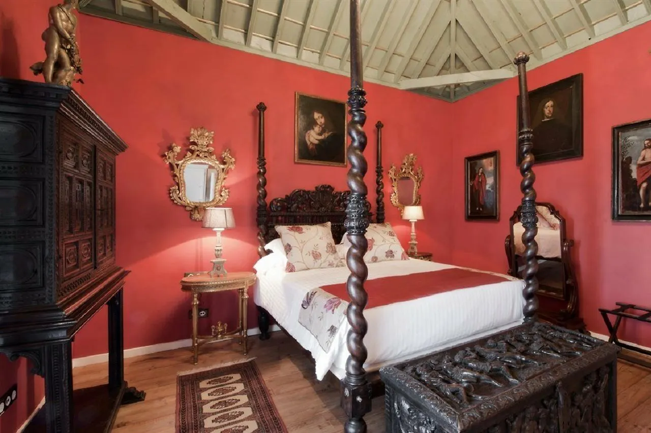 Hotel Hacienda De Abajo-Adults Only-Lujo Tazacorte 4*,